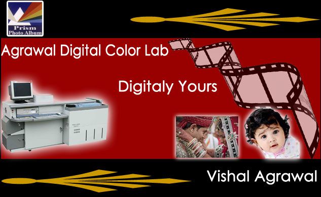 Agrawal Digital Color Lab | Event Management Services in Udaipur | Tent House, Photo Studio in Udaipur
